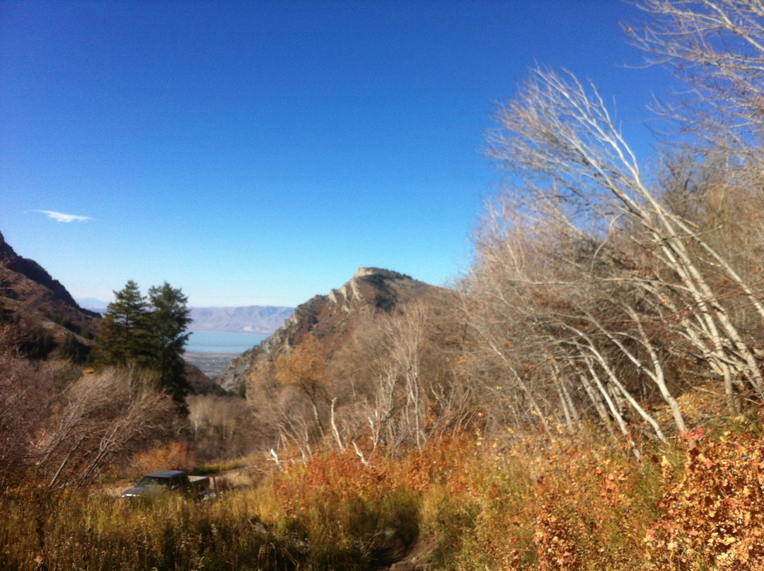 Rock Canyon-普若佛必去景点