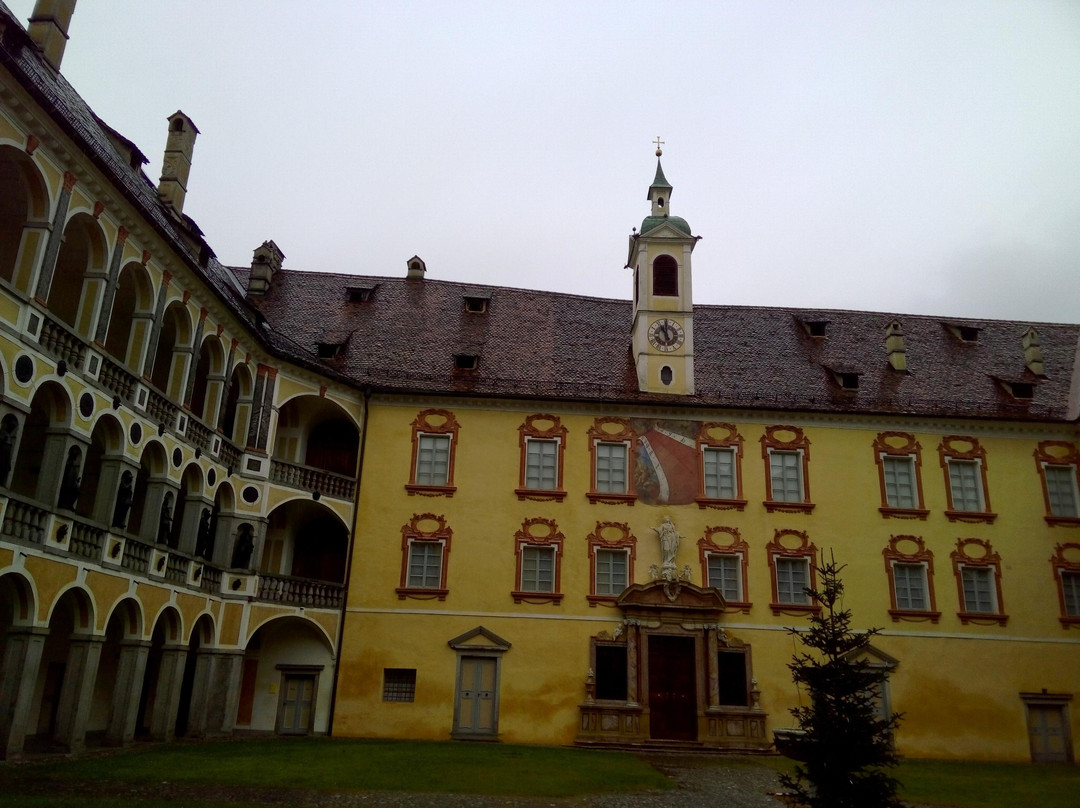 Hofburg Brixen Bressanone景点图片