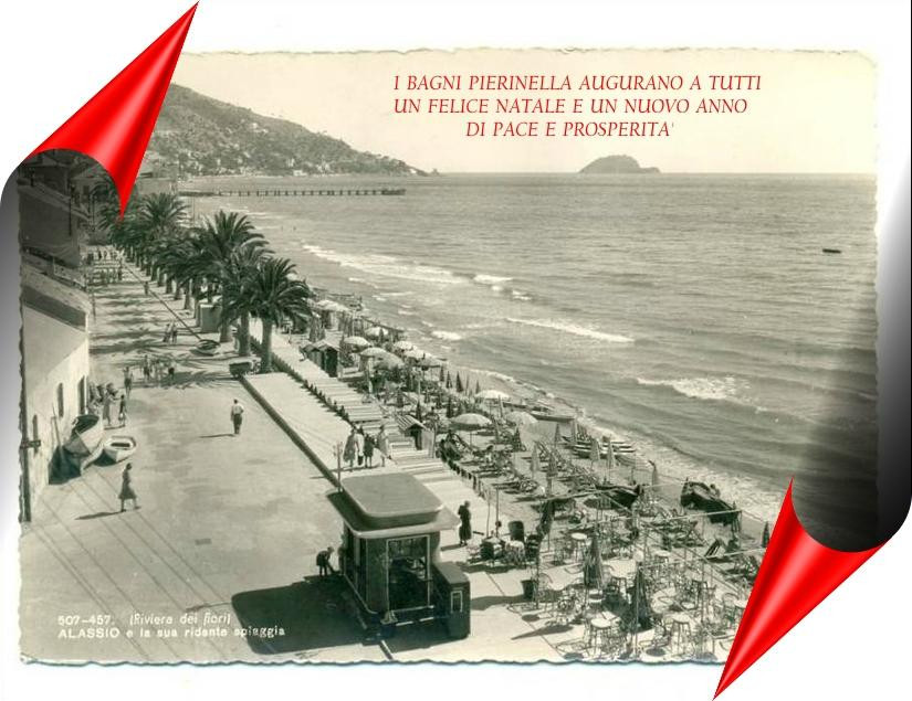 Bagni Pierinella-阿拉西奥必去景点