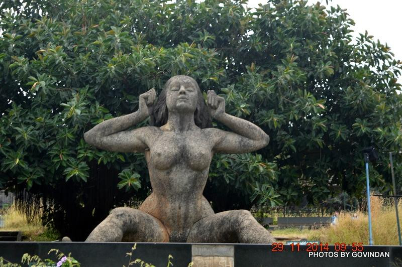 Yakshi Statue-Palakkad必去景点