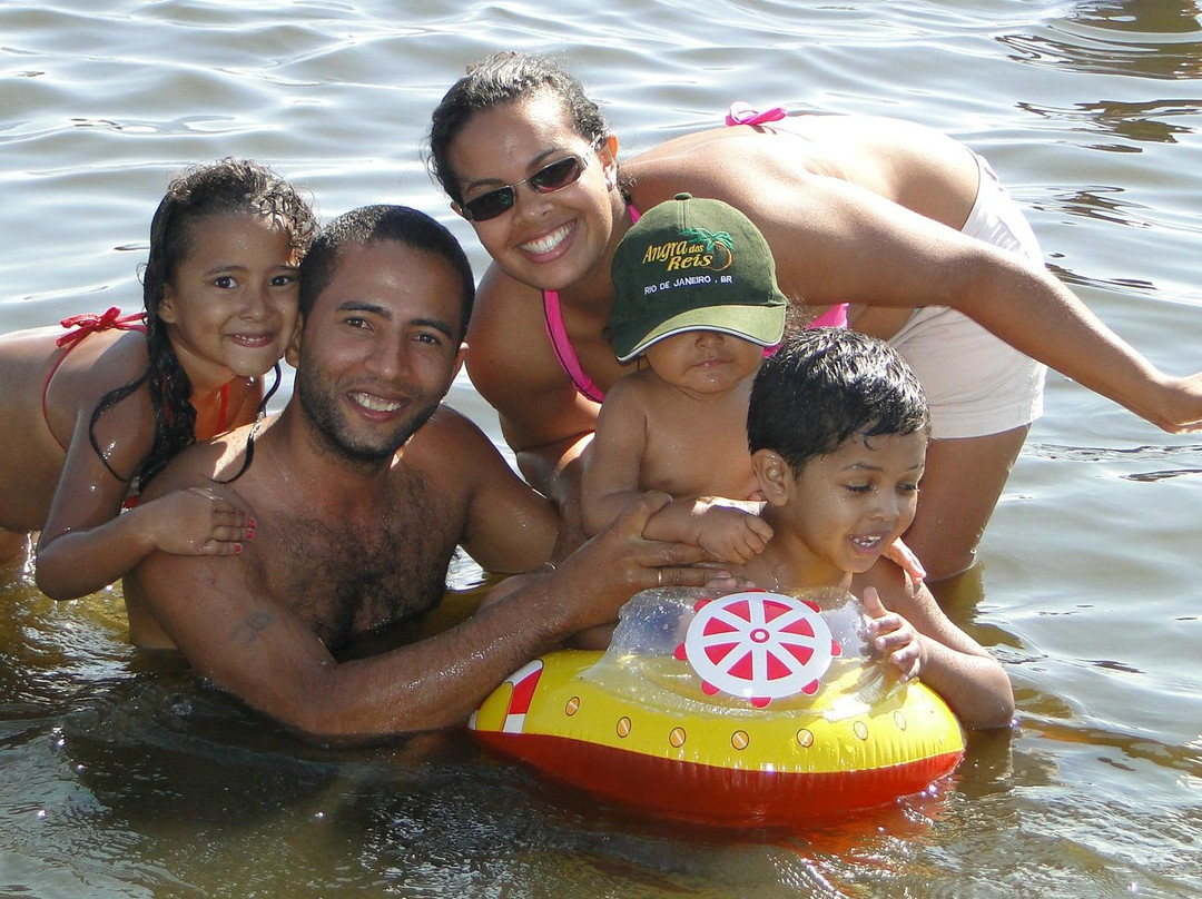 Carapebus Beach-Quissama必去景点