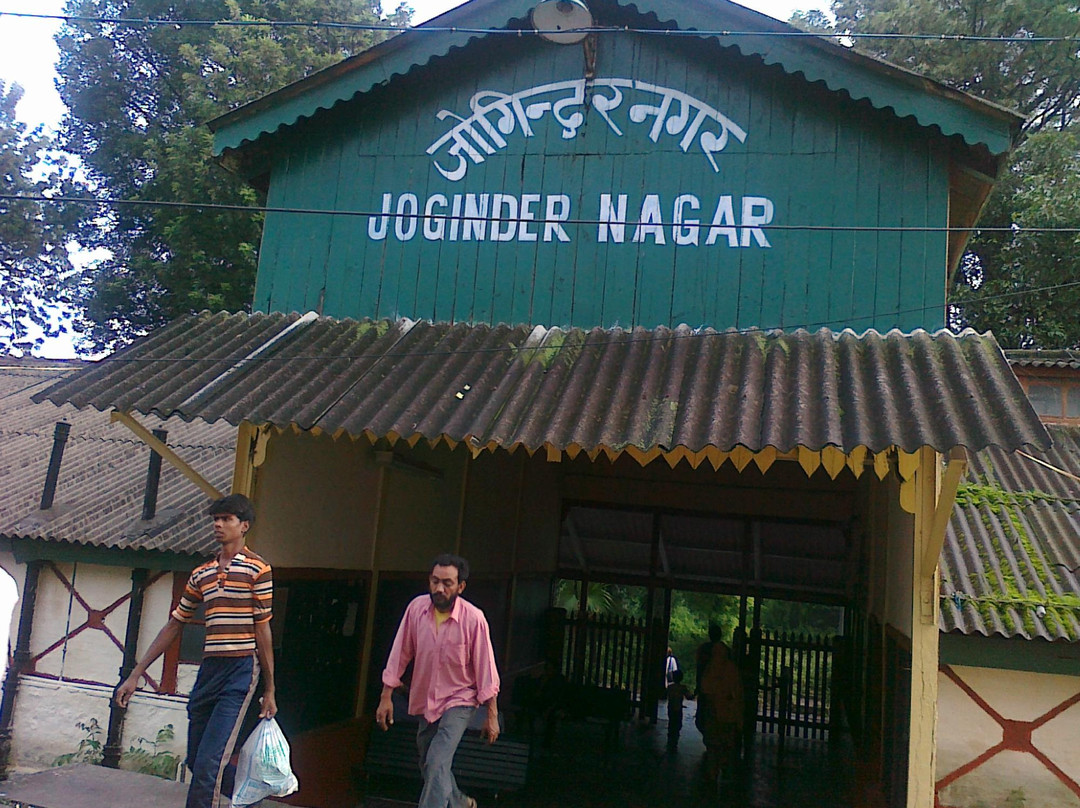 Joginder Nagar Valley景点图片