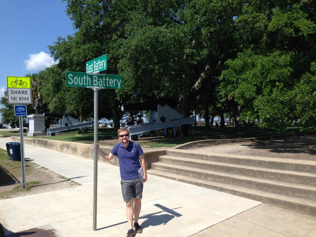 On Purpose Adventures-查尔斯顿必去景点