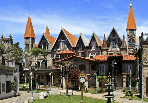 Gonzalez Catan旅游攻略图片