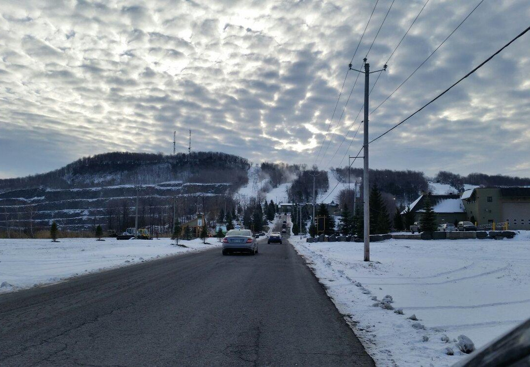 Ski Mont Saint-Bruno-蒙特利尔圣布鲁诺山必去景点