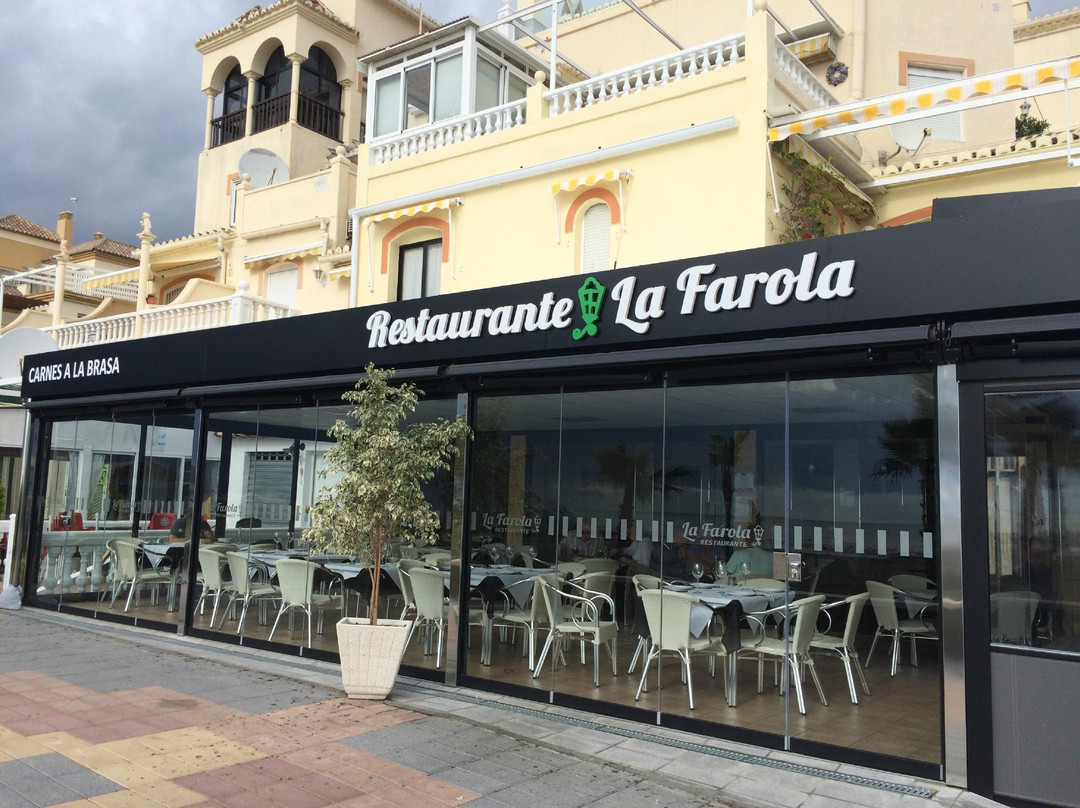 托罗克斯餐馆和美食-La Farola