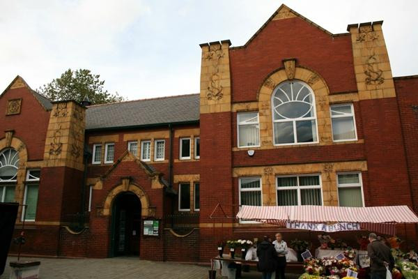 Darrington旅游景点-Pontefract Museum