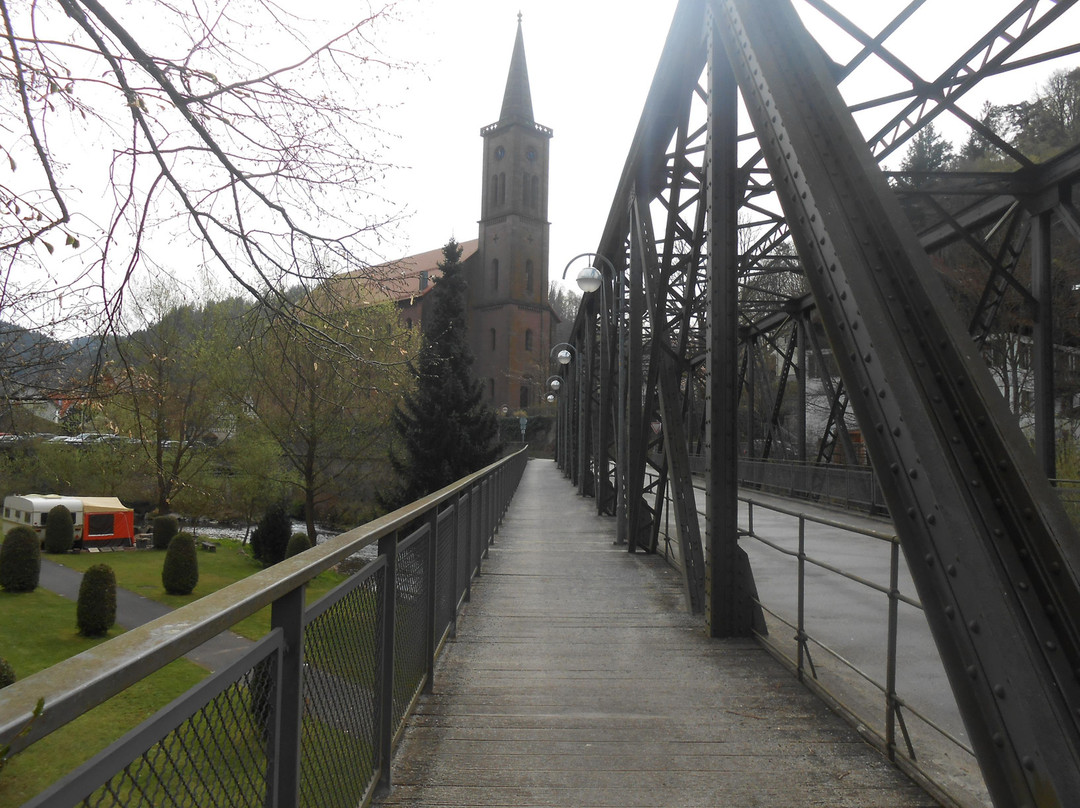 Schuettesaegemuseum-希尔塔赫必去景点