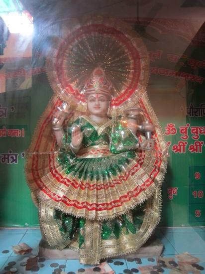 Sthaneshwar Mahadev Temple景点图片