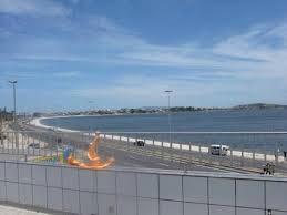 Pousada Estrela Do Mar-泳池