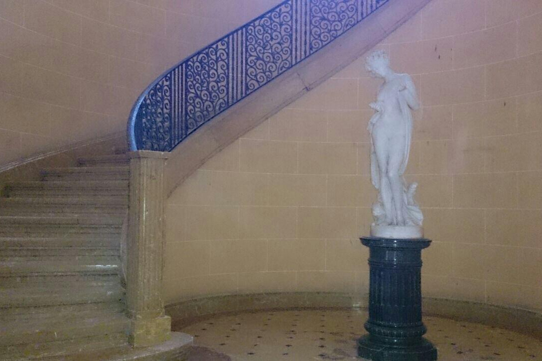 Casa de la Amistad-哈瓦那必去景点