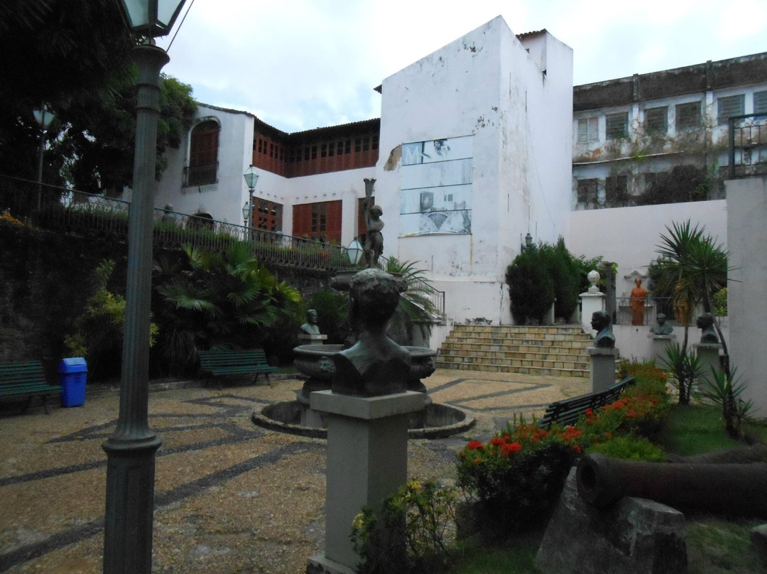 Sao Luis Historical House景点图片