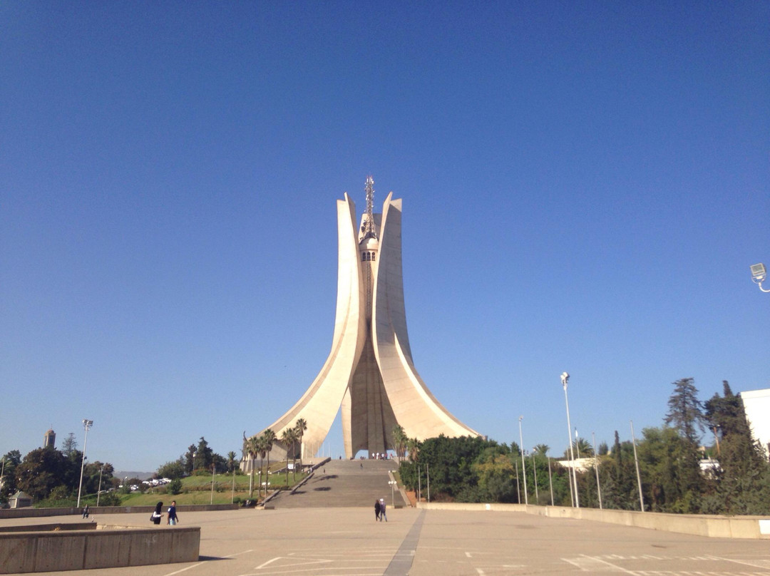 Memorial du Martyr景点图片