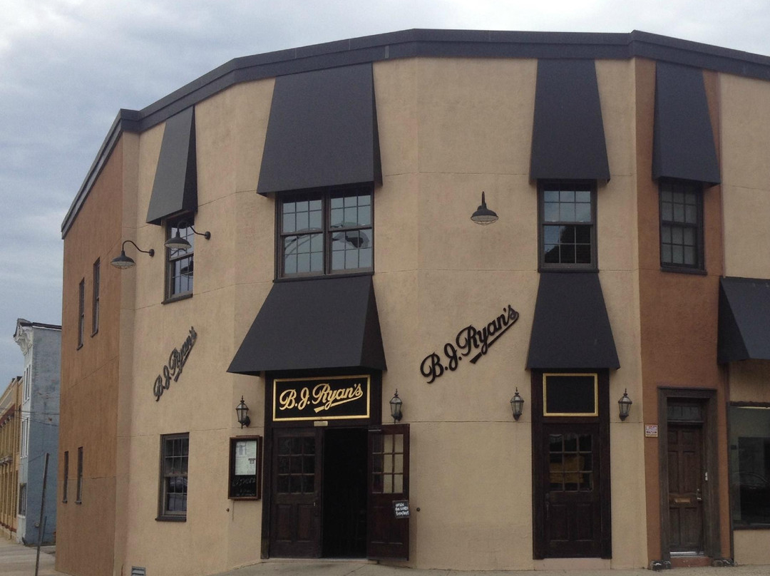 B.J. Ryan's