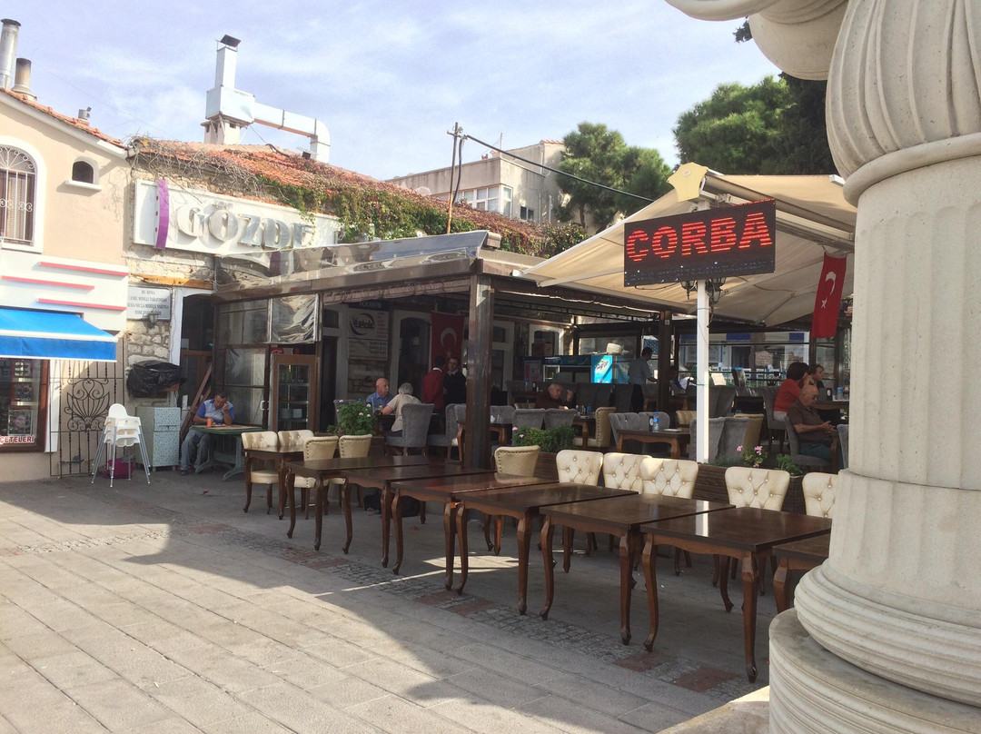 Gozde Pide and Kebab