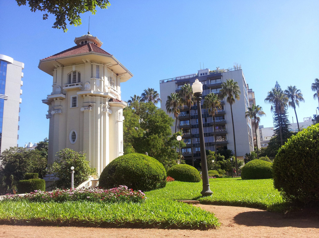 Hidráulica Moinhos de Vento-阿雷格里港必去景点