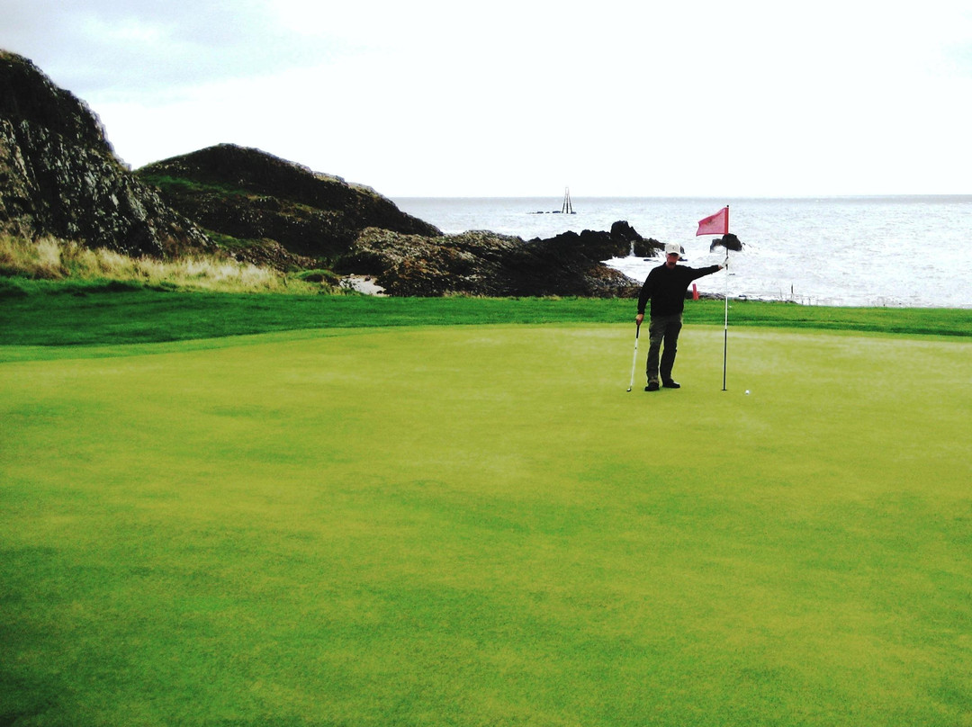 Elie Golf House Club-Elie必去景点
