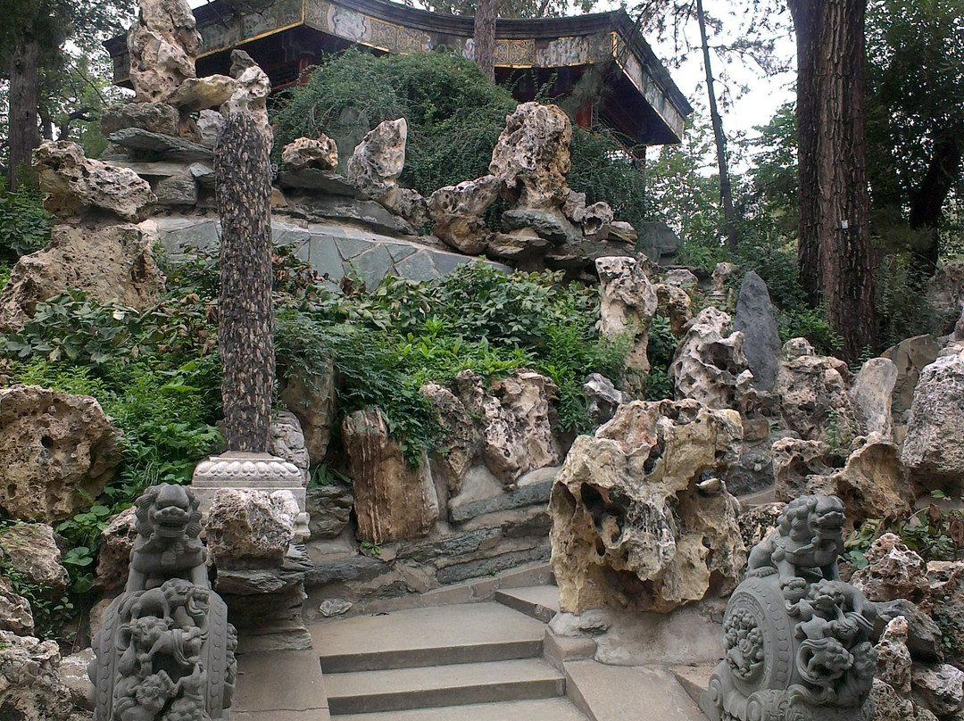 北京宋庆龄故居-北京市必去景点