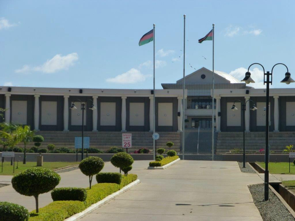 Parliament Building-里朗威必去景点