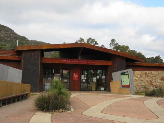 Brambuk The National Park & Cultural Centre-贺思盖必去景点