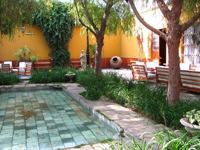 Palacio Iturregui-特鲁希略必去景点