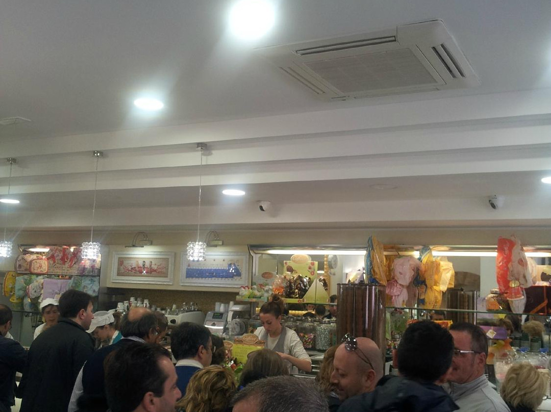 Gelateria Copa de Dora景点图片