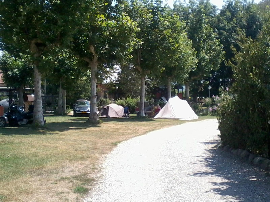 Campeggio Torino Mill Park