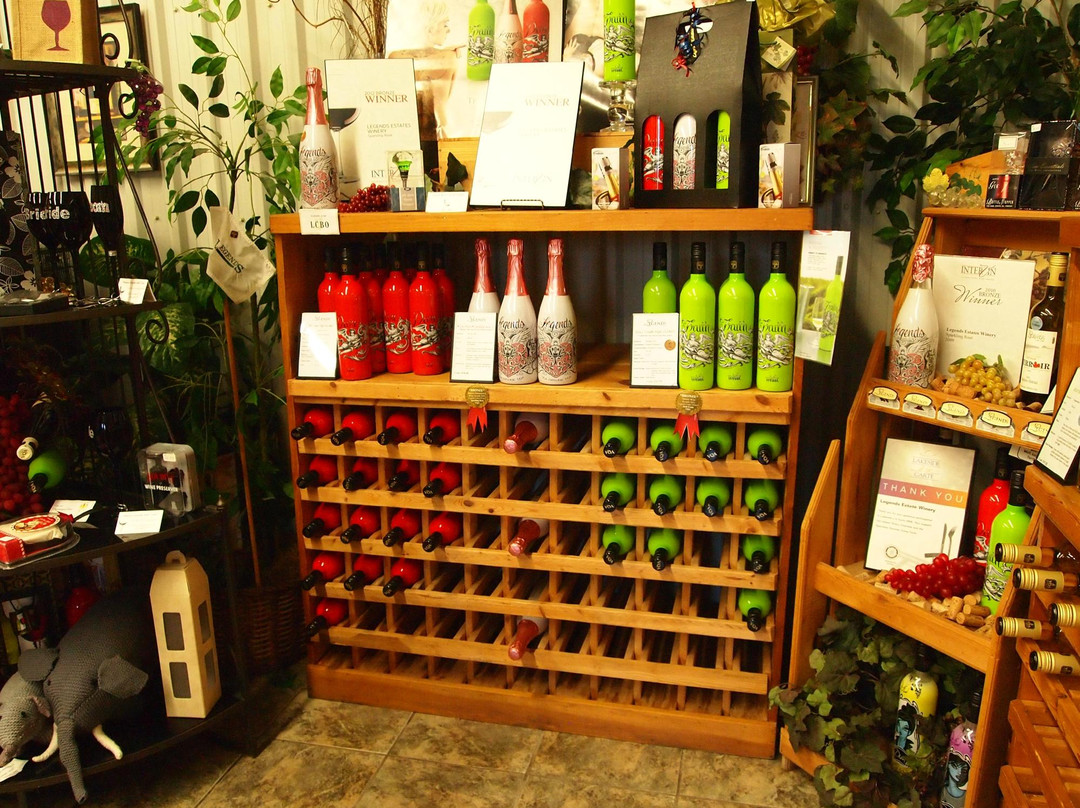 Legends Estate Winery景点图片