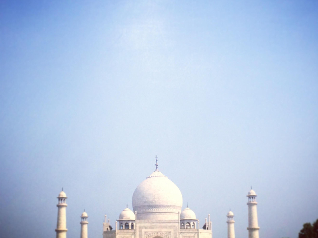 Tajmahal Private Tour Guide-阿格拉必去景点