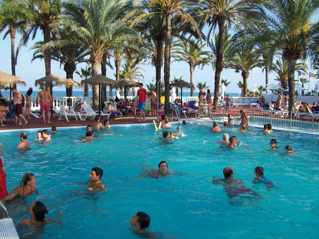 Camping Playa Tropicana