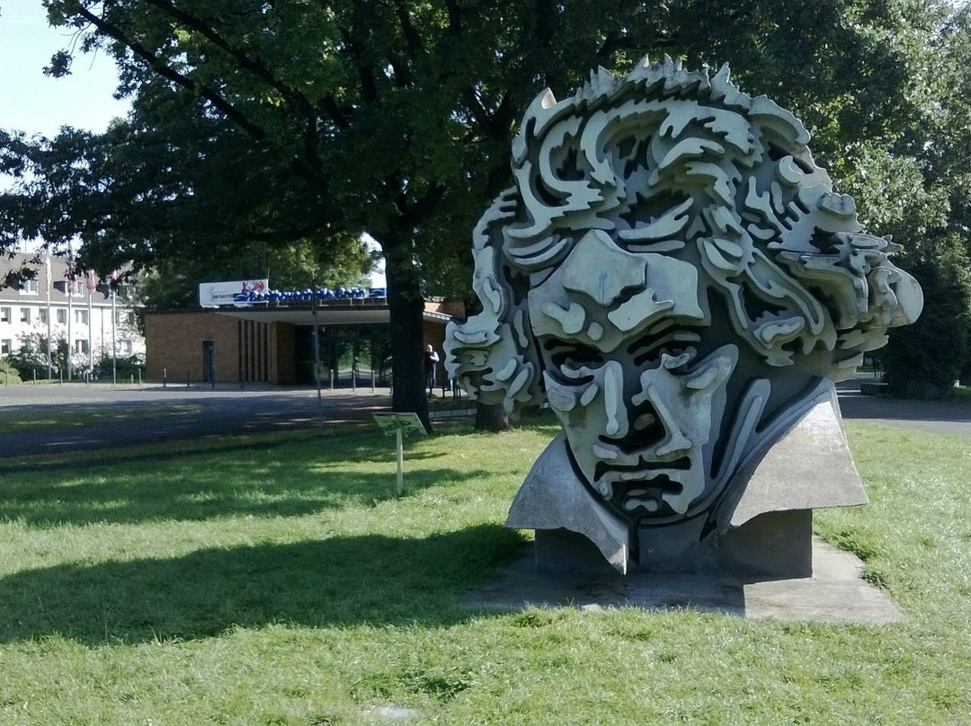 Beethovenhalle-波恩必去景点