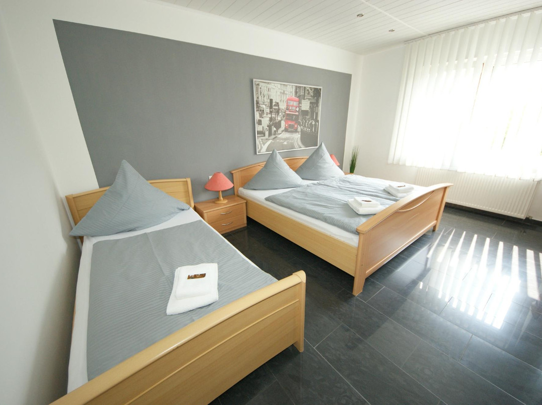 玫瑰广场 - 加尔尼酒店主图