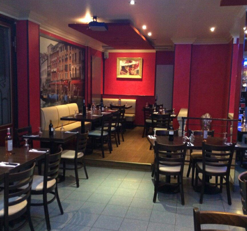 Restaurant des Marches