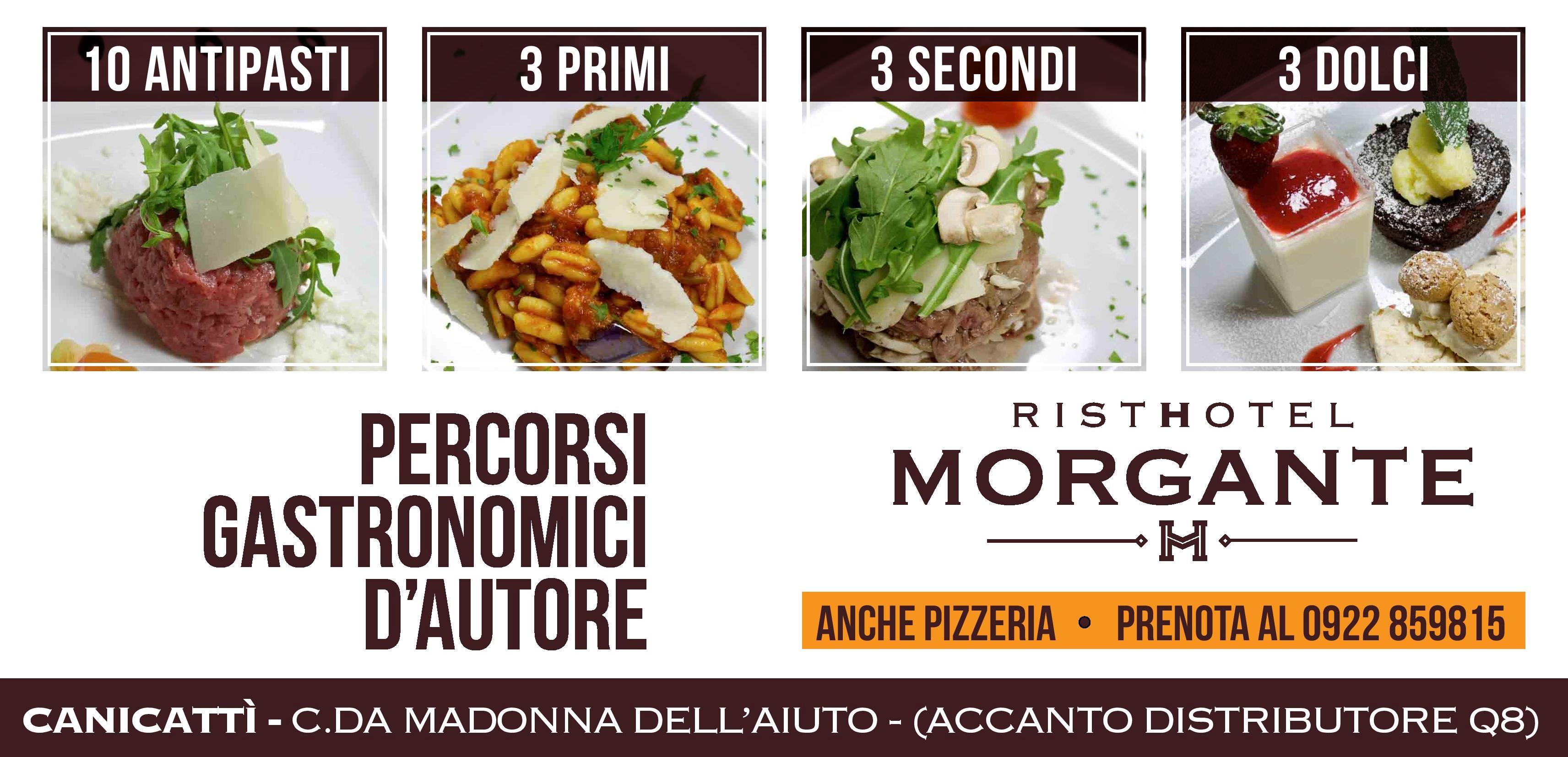RistHotel Morgante-官方
