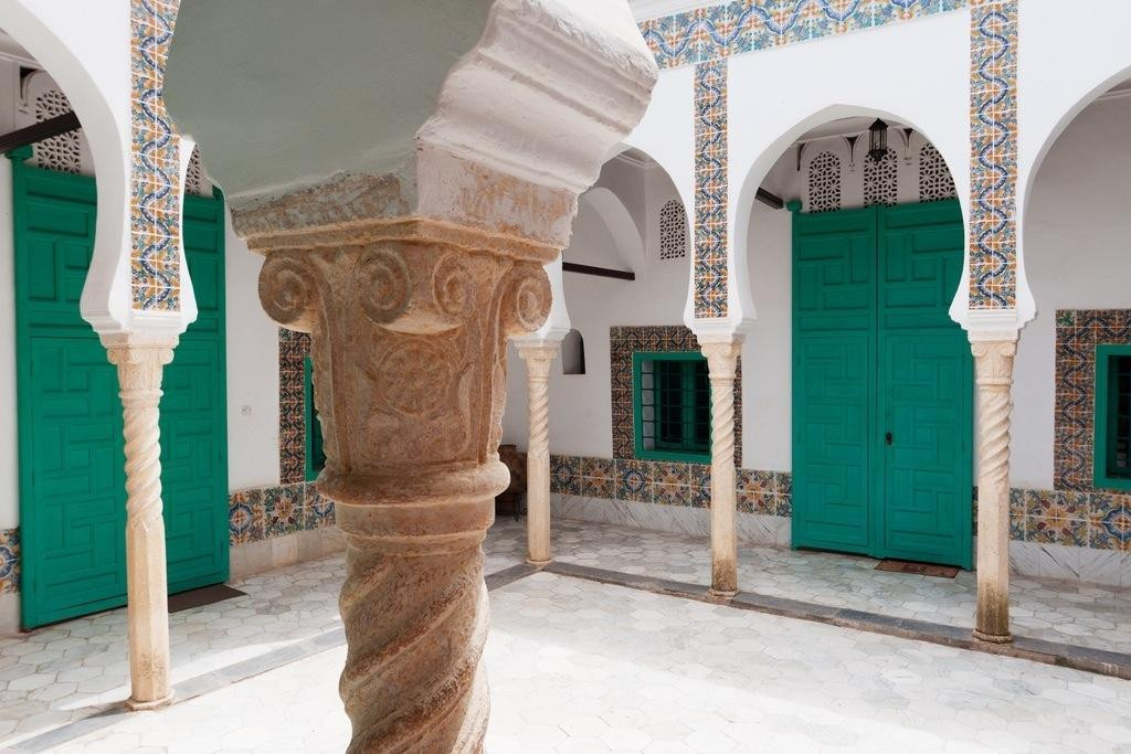 Villa Abd-el-Tif景点图片