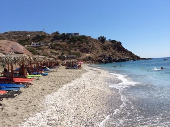 Agia Kiriaki Beach景点图片
