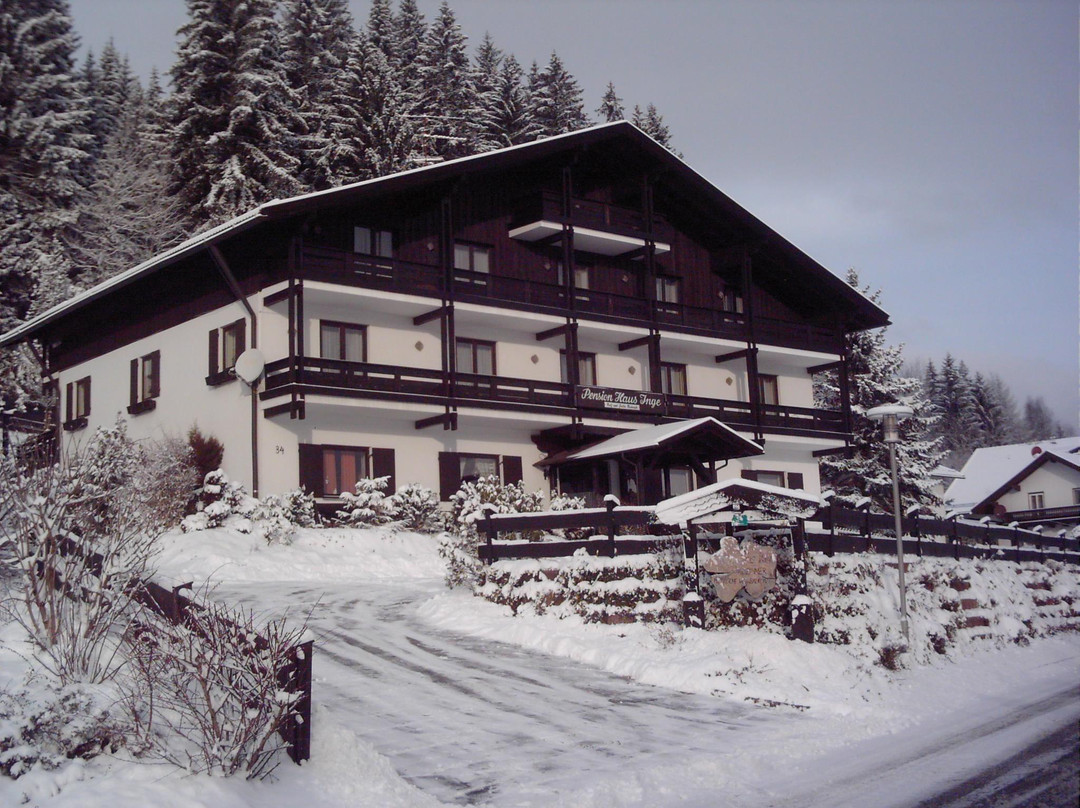 Pension Haus Inge主图