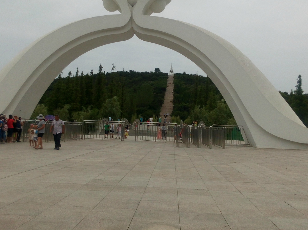 大乳山-乳山市必去景点