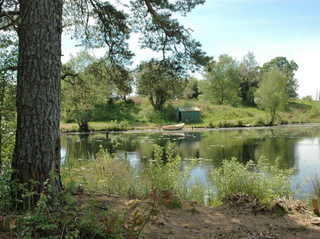 Inverawe Smokehouse-Taynuilt必去景点