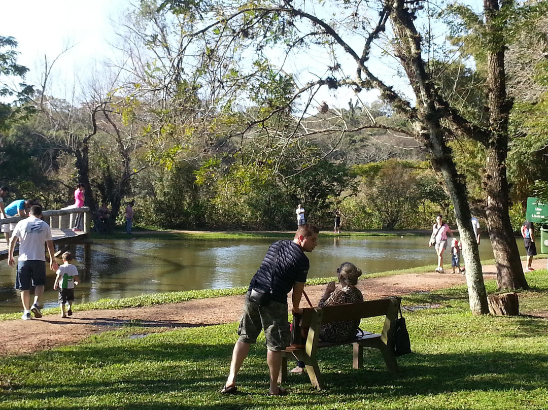 Jardim Botânico-阿雷格里港必去景点