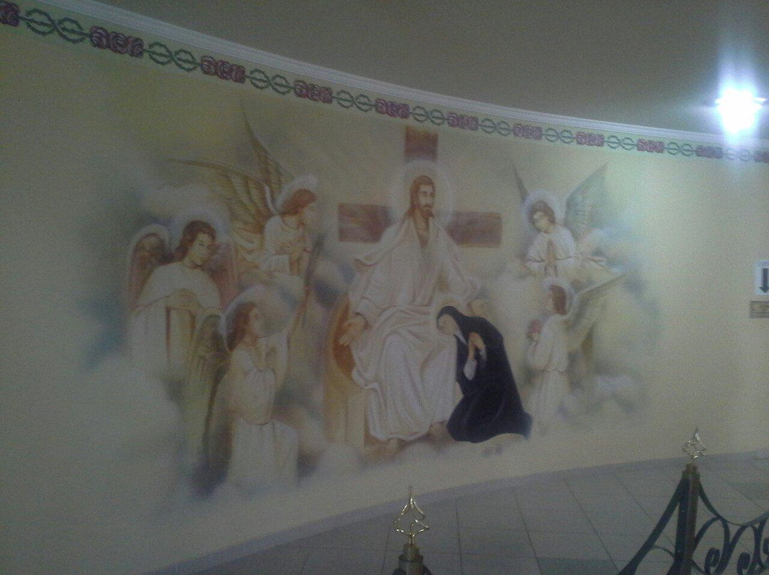 Santuario de Santa Rita de Cassia-Santa Rita Do Sapucai必去景点