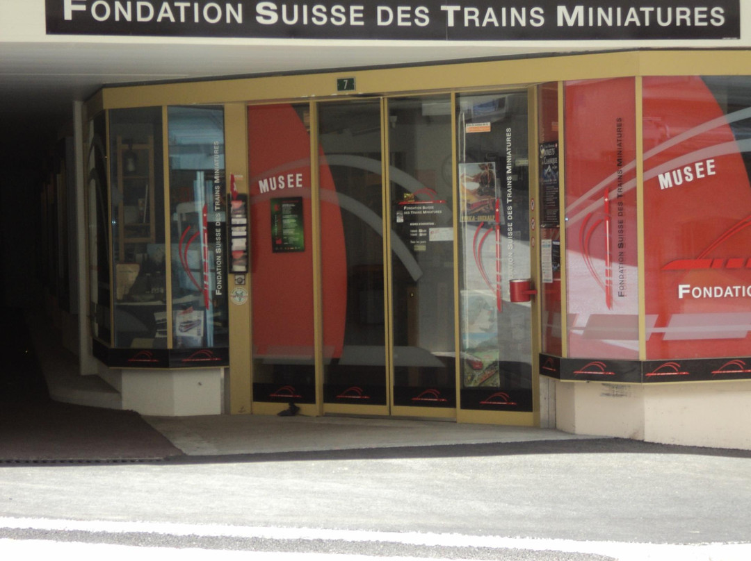 Fondation Suisse des Trains Miniatures景点图片