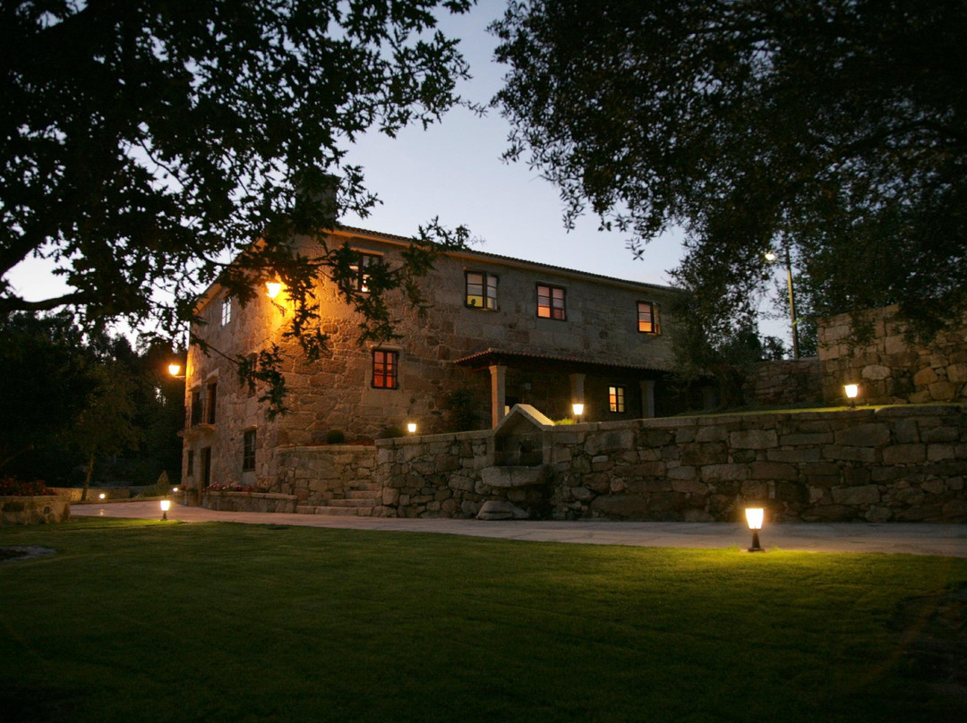 Caldas de Reis酒店住宿-Casal Dos Celenis