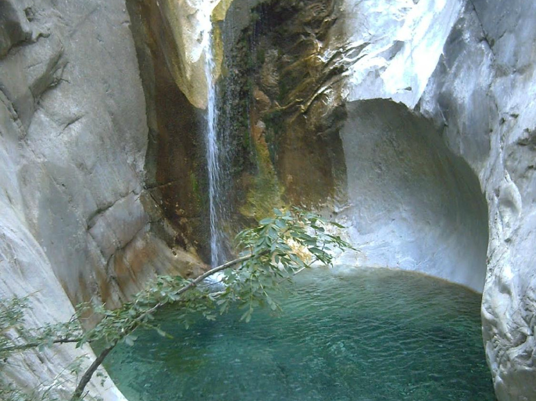 Orrido di Foresto-Bussoleno必去景点