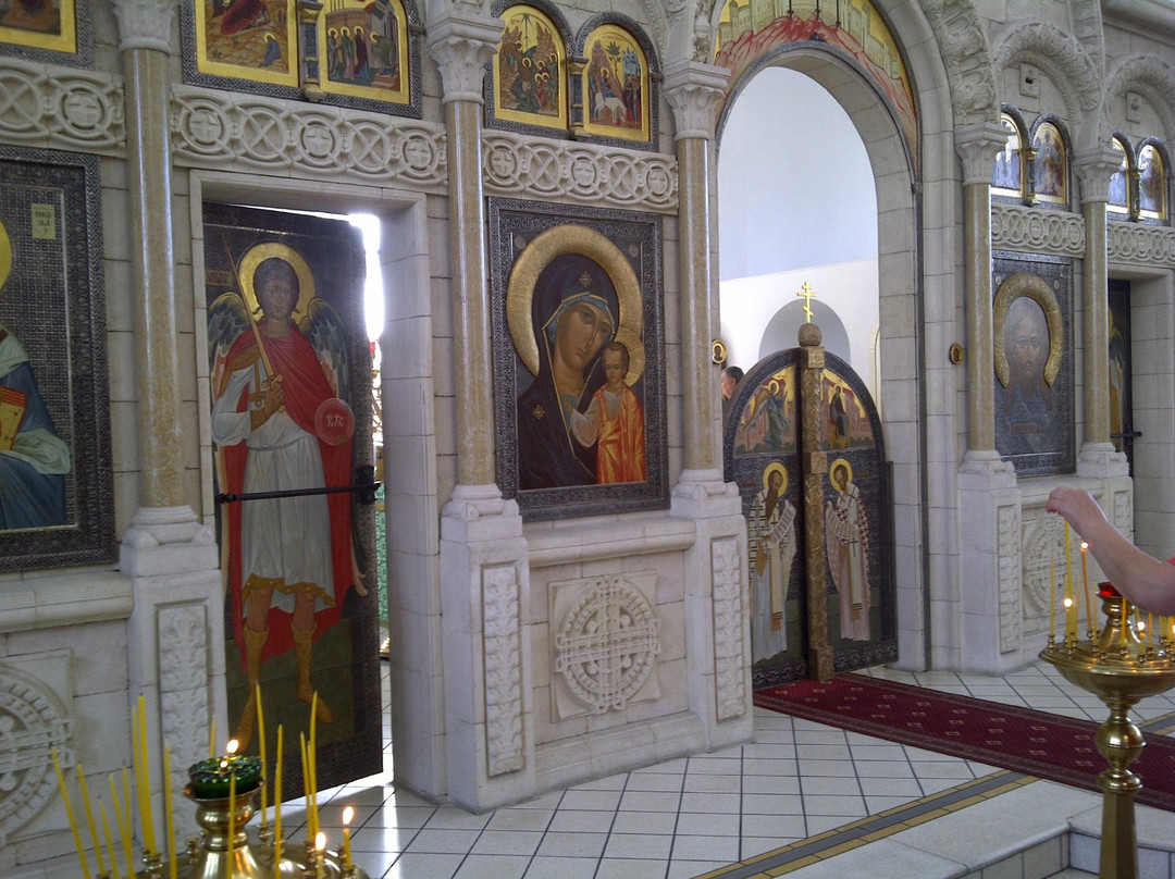 Trinity Church景点图片
