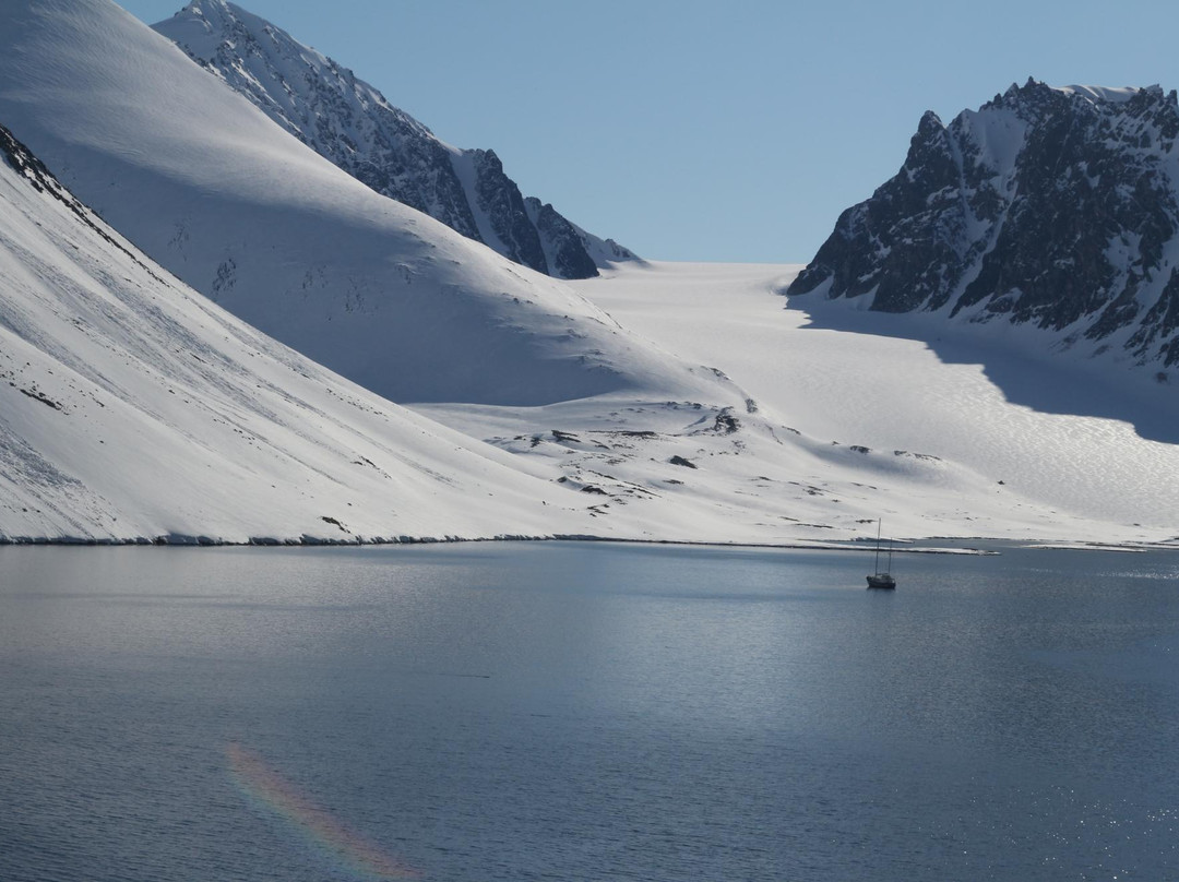 Magdalenefjord Svalbard-Spitsbergen必去景点