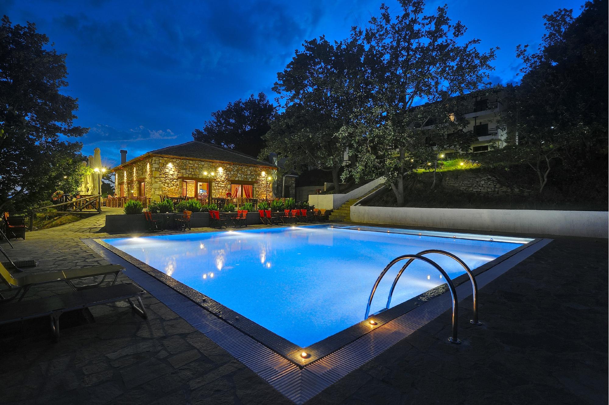 Hotel Tsigoura-官方