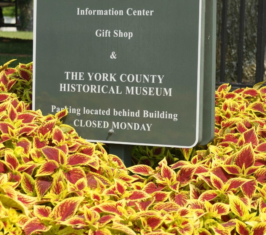 The Gallery at York Hall-Yorktown必去景点