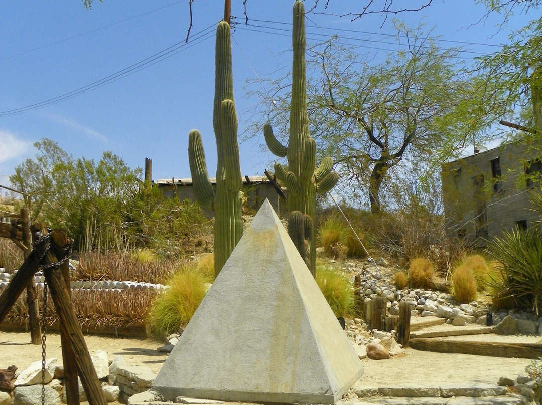 Cabot's Pueblo Museum-沙漠温泉必去景点