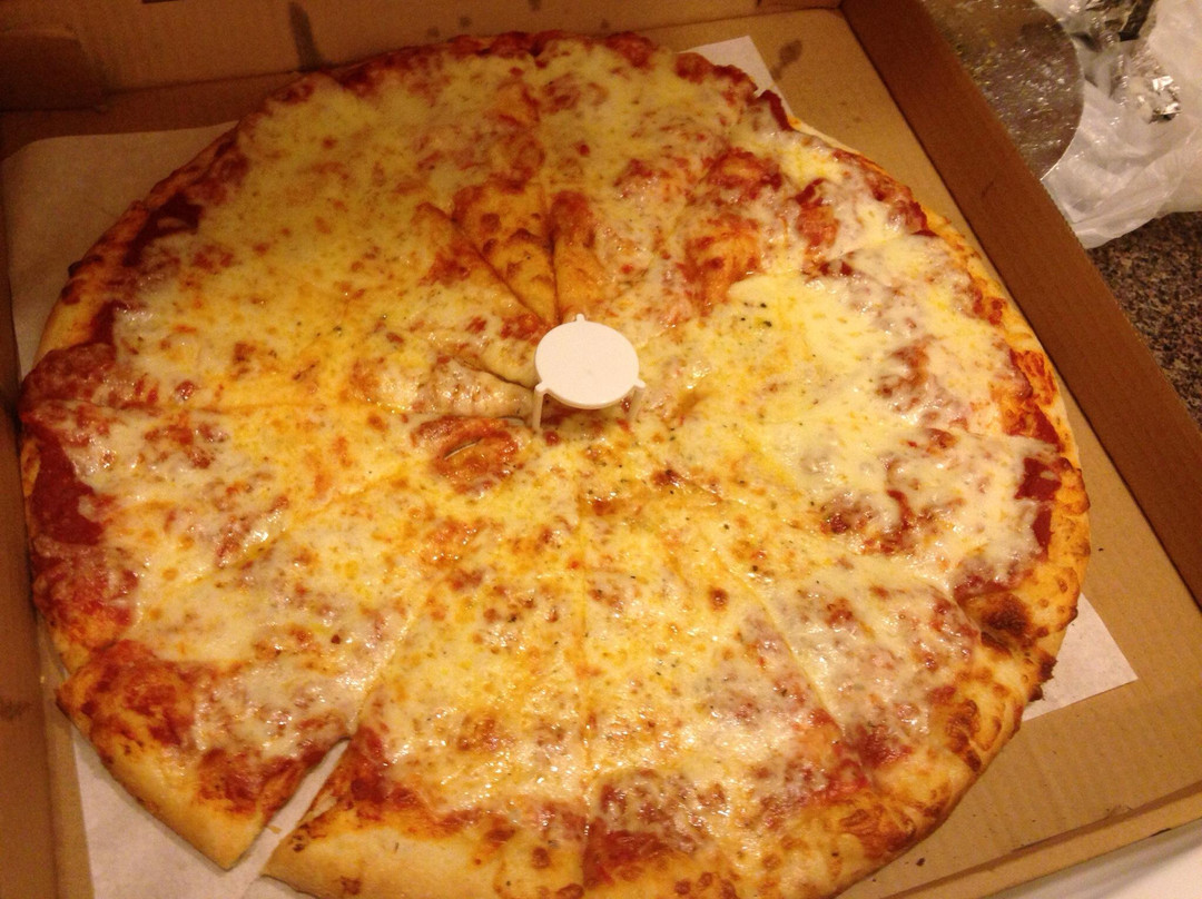 Green Valley餐馆和美食-Two Girls Pizzeria